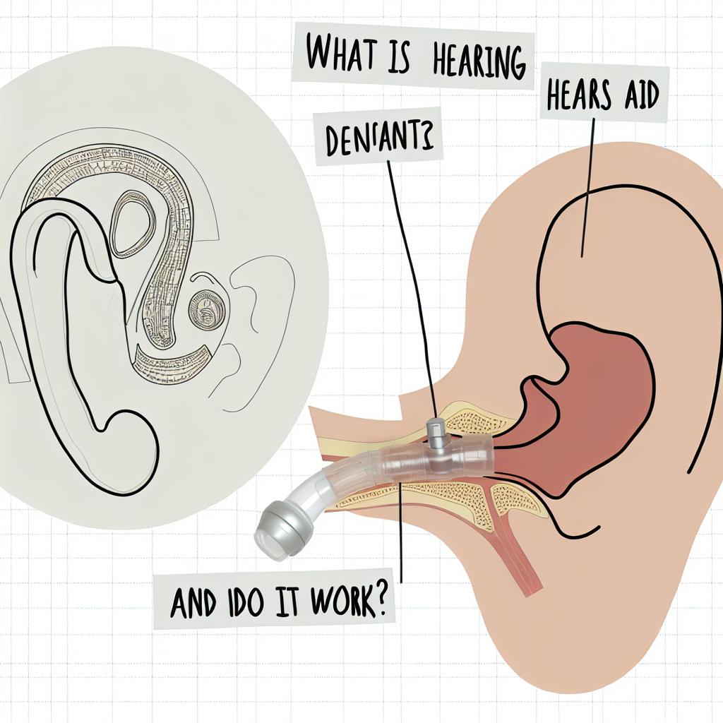 Vad är en hörapparat och hur fungerar den?